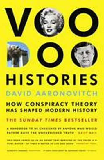 Voodoo Histories - Aaronovitch David