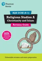 Pearson REVISE AQA GCSE Religious Studies Christianity and Islam Revision Guide incl. online revision - for 2026, 2027 exams - Tanya Hill
