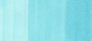 Copic sketch marker - B01 mint blue