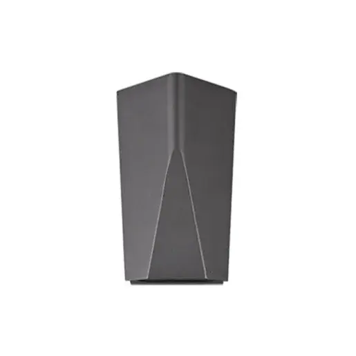 LED nástenné svietidlo Trio Tay antracit 226560242