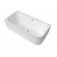 Voľne stojaca vaňa SAT Evolution 170x80 cm akrylát ľavá SATVEVO1700L