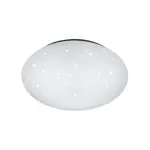 LED stropné osvetlenie Reality Putz biela R62684000