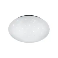LED stropné osvetlenie Reality Putz biela R62684000
