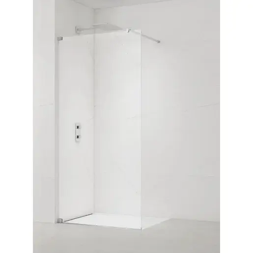 Sprchová zástena SAT Walk-in 60 cm SATBWI60PA