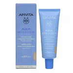 APIVITA Aqua Beelicious SPF30 tónovaný hydratační krém 40 ml