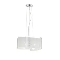 Trio Signa závesné osvetlenie biela 302500301 TR302500301