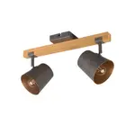 Bodové osvetlenie Trio Bell nikel 801900267