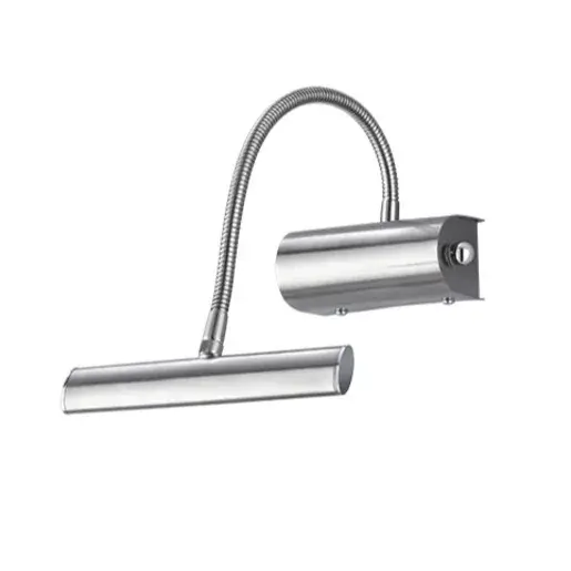 Trio Curtis led nástenné svietidlo nikel 279770107 TR279770107