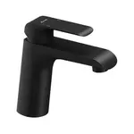 Ravak FLAT umývadlová batéria bez výpuste čierna X070173