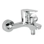 Vaňová batéria Novaservis Titania Simply bez sprchového setu 150 mm chróm 90120/1,0