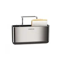 Simplehuman Sink caddies držiak kartáčovaná nerez kt1134 SHKT1134