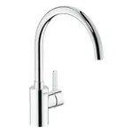 Grohe Eurosmart Cosmopolitan drezová batéria s otočným ramienkom chróm 31180000 G31180000