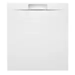 Polysan Kazuko sprchová vanička obdĺžniková 100x90 cm liaty mramor 40336