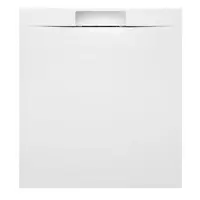 Polysan Kazuko sprchová vanička obdĺžniková 100x90 cm liaty mramor 40336