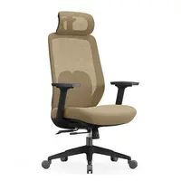 Kancelářské židle Angel Runo béžová