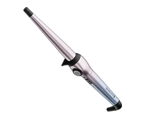 Kónická kulma na vlasy Remington CI5408 Mineral Glow - 25 - 13 mm, duhová + dárek zdarma