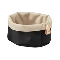 Organizér SAT čierna/béžová SATDKK20CBE