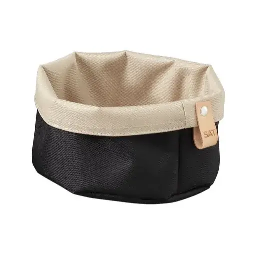 Organizér SAT čierna/béžová SATDKK20CBE