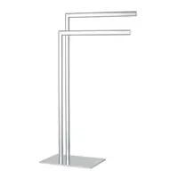 Držiak uterákov SAT chróm SATDDRZRUCCH