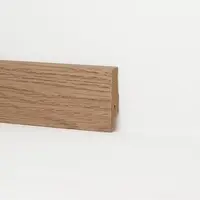 Soklová lišta 240 cm HDF FLEM61-F0150