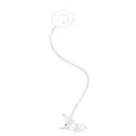 LED stolová lampa Solight biela WO66-W