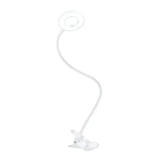 LED stolová lampa Solight biela WO66-W