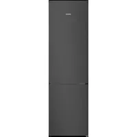 Siemens iQ300 Voľne stojaca chladnička s mrazničkou dole 203 x 60 cm BlackSteel, Total noFrost KG39N2XAG