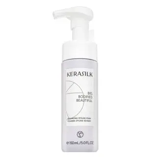 Kerasilk Styling Volumizing Styling Foam stylingová pena pre objem vlasov 150 ml