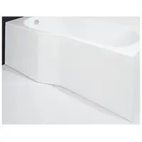 Jika Tigo panel k vani 160 cm akrylát h2962930000001 9629.3.000.000.1