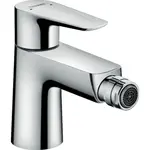 Hansgrohe Talis E bidetová batéria s clic-clacom chróm 71721000