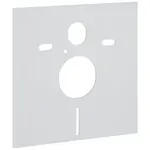 Zvukovoizolačné vložka k závesnému WC Geberit 156.050.00.1