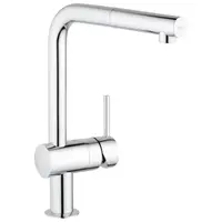 Grohe Minta drezová batéria s vyťahovacou sprškou chróm 32168000 G32168000