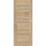 DRE Aura interiérové dvere auri pravé 60 cm brest AURAJ60P
