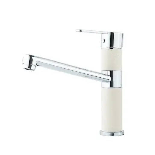 Alveus Zenit drezová batéria s otočným ramienkom biela 1119873