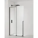 Sprchová zástena Walk-In 140 cm SAT Walk-In Xmotion SATBWIXM140C