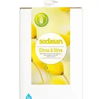 Sodasan Tekuté mýdlo Citron Oliva 5 l