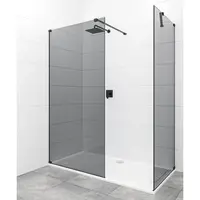 Sprchová zástena Walk-in 120x90 cm SAT SATBWI12090KSPAC