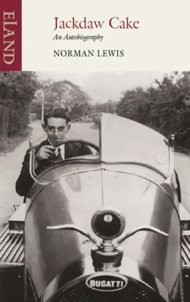 Jackdaw Cake - Norman Lewis