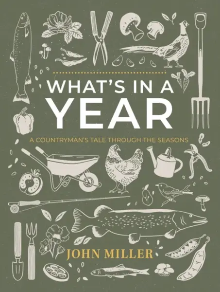 WHAT'S IN A YEAR - John Miller