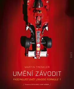 Umění závodit - Martin Trenkler