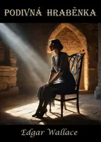 Podivná hraběnka - Edgar Wallace - e-kniha