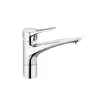 Kludi MX drezová batéria s otočným ramienkom chróm 399340562