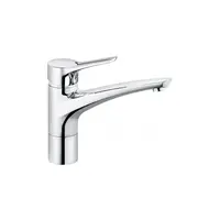 Kludi MX drezová batéria s otočným ramienkom chróm 399340562