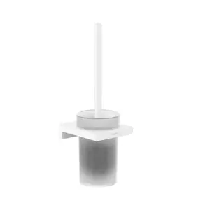 Hansgrohe AddStoris wc kefa vo farbe matná biela 41752700