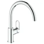 Grohe Start Flow drezová batéria s otočným ramienkom chróm 31555001 G31555001