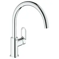 Grohe Start Flow drezová batéria s otočným ramienkom chróm 31555001 G31555001