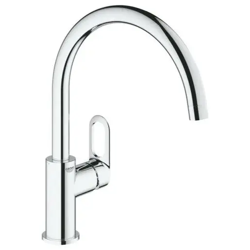 Grohe Start Flow drezová batéria s otočným ramienkom chróm 31555001 G31555001