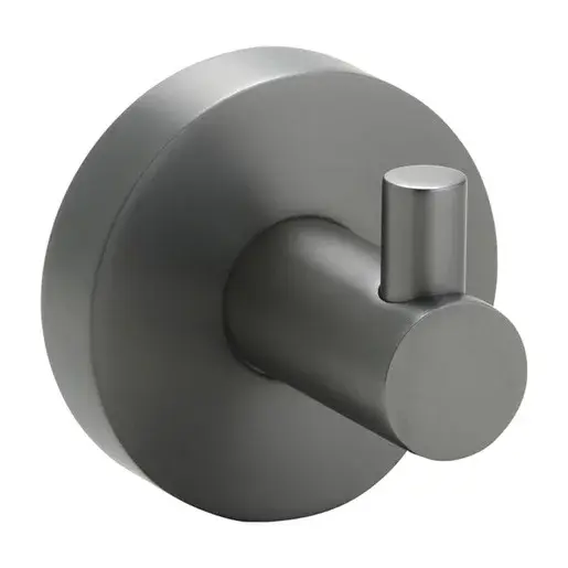 Bemeta Graphit háčik vo farbe grafit 156106022