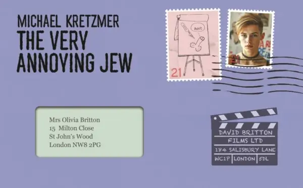 The Very Annoying Jew - Michael Kretzmer