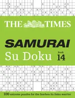The Times Samurai Su Doku 14 - The Times Mind Games